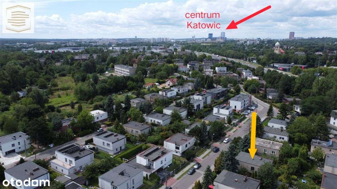 Dom wolnostojący blisko centrum Katowic-7