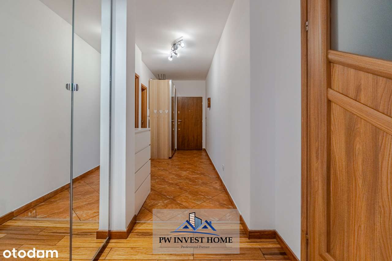 Nowe budownictwo, 3 pokoje, winda, klimatyzacja, osiedle Piastów-9