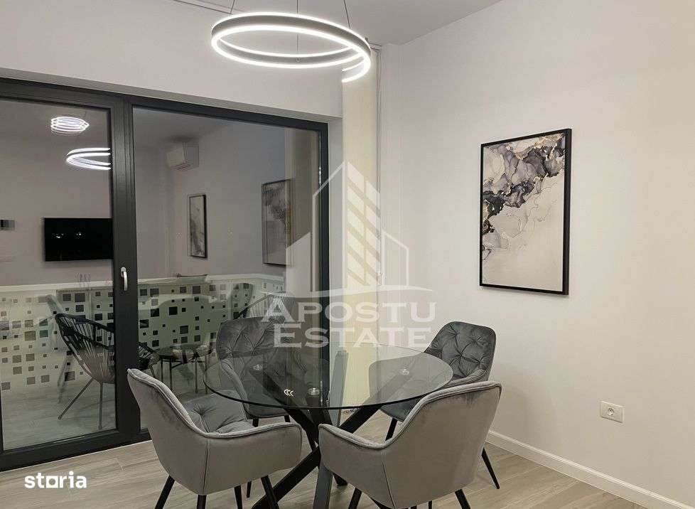 Apartament de lux cu 3 camere in Future Residence zona Giroc - Imagine principală: 5/10