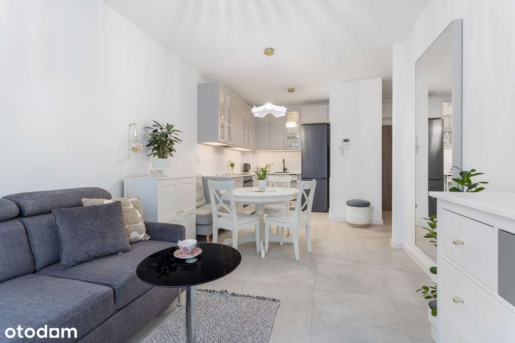 2 pokoje + OGRÓDEK 40 m² | Garaż | Dzień Otwarty-4