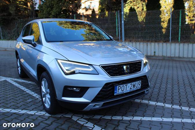 Seat Ateca 2.0 TDI 4Drive STYLE - 1