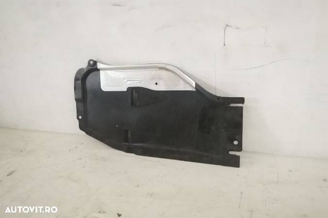 Scut Bara Fata Deflector Pietre Original In Stare Buna Mercedes-Benz GLA-Class X156 2013 2014 2015 - 3