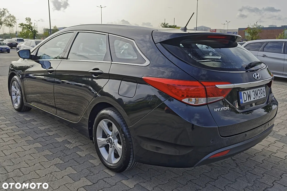 Hyundai i40 - 6