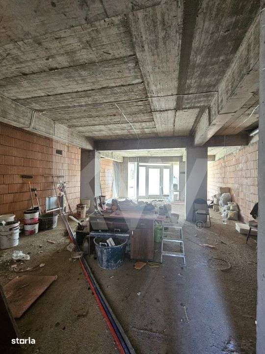 Spatiu comercial de vanzare – Turnisor, parter bloc nou - Imagine principală: 1/4