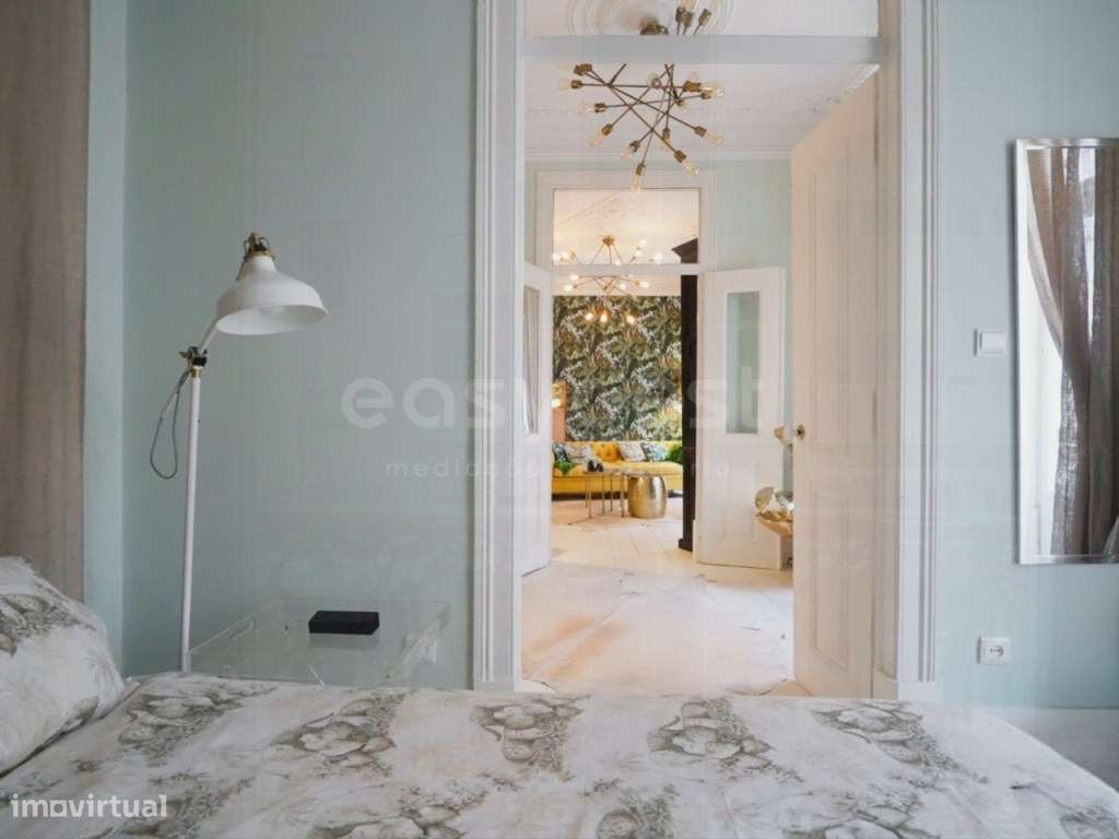 Mais divisões, mais espaço, mais Lisboa sem pagar mais por isso - Grande imagem: 1/26