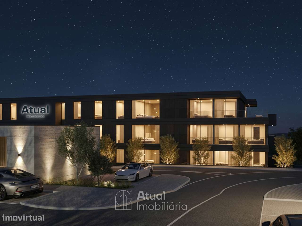 Apartamento T2+1 Venda em Caldas de Vizela (São Miguel e São João),Viz-5