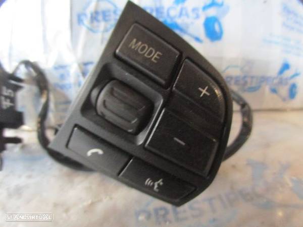 Interruptor 9261861 62563393C BMW F31 2014 320D 163CV 5P CINZA Volante Multifunções Apoio Danificado - 3