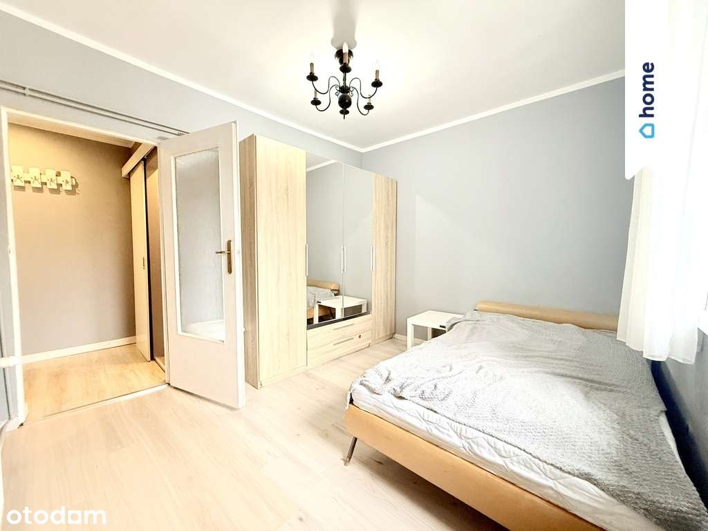 Mieszkanie 45m² ogródek i garaż - top lokalizacja!-6