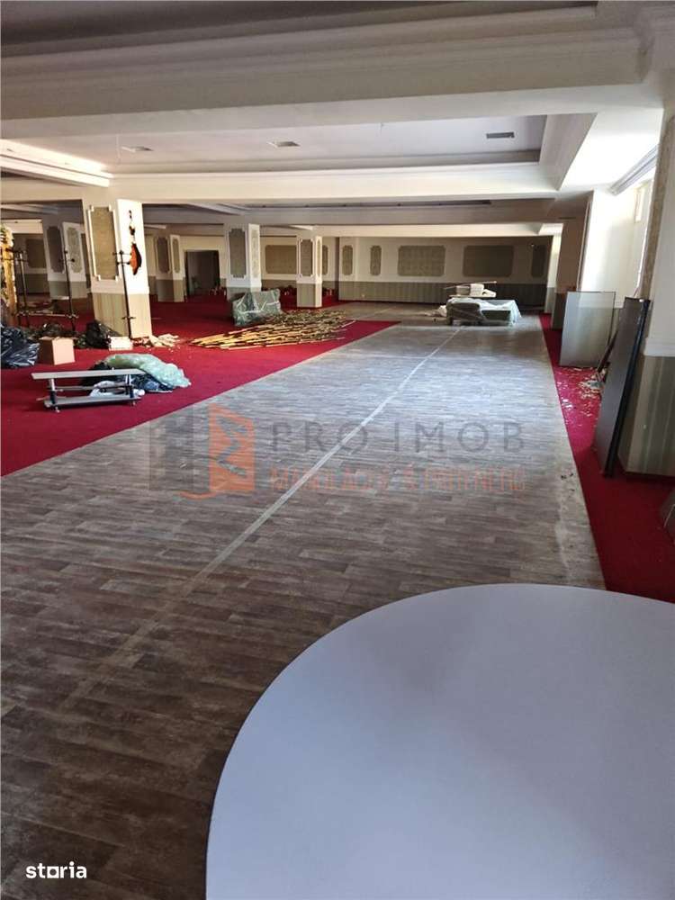 Spatiu comercial zona Brosteni comision 0 - Imagine principală: 2/12