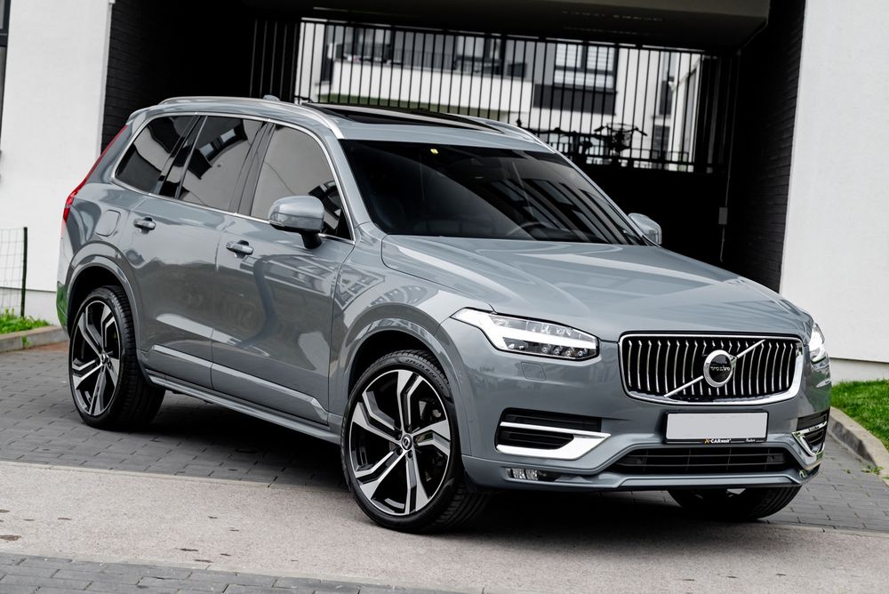 Volvo XC90 II B5 D AWD Ultimate Bright 2022