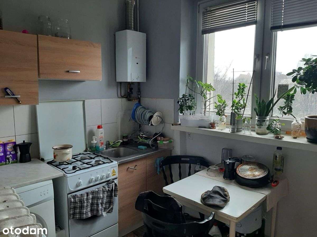 Mieszkanie 2 pok. blisko Galerii Dominikańskiej!!! - Pełny obrazek: 5/9