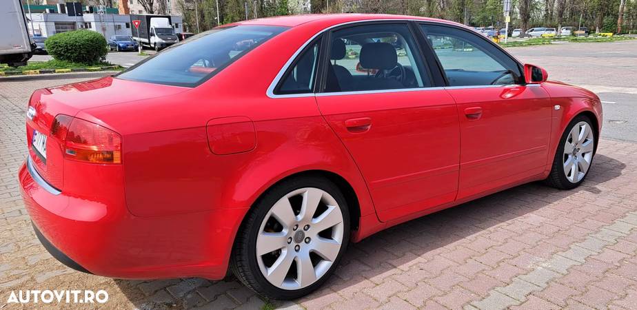 Audi A4 2.0 TDI - 10