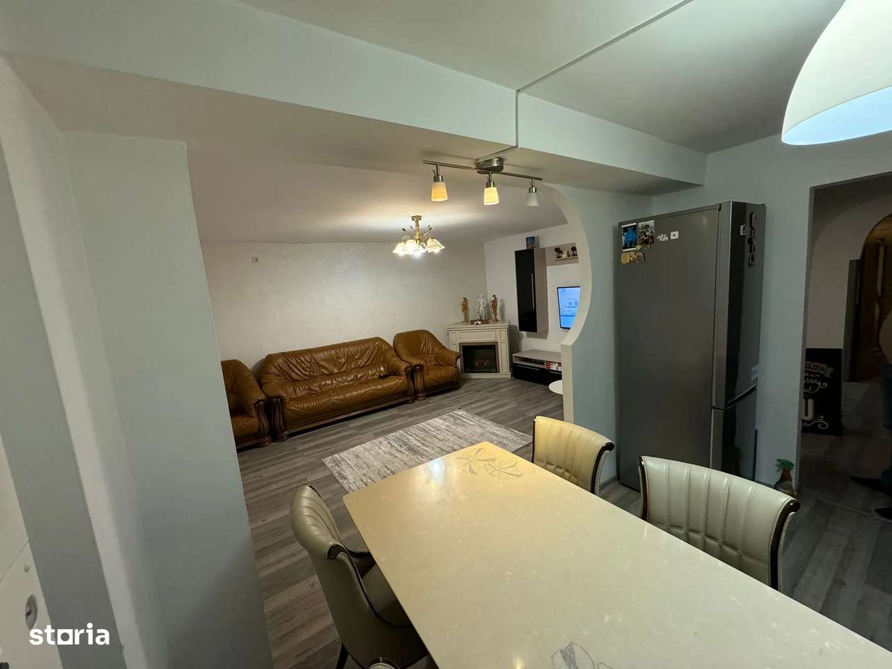 Apartament cu 4 camere in zona Dorobanti/LSM ~ confort 1 dec sporit-5