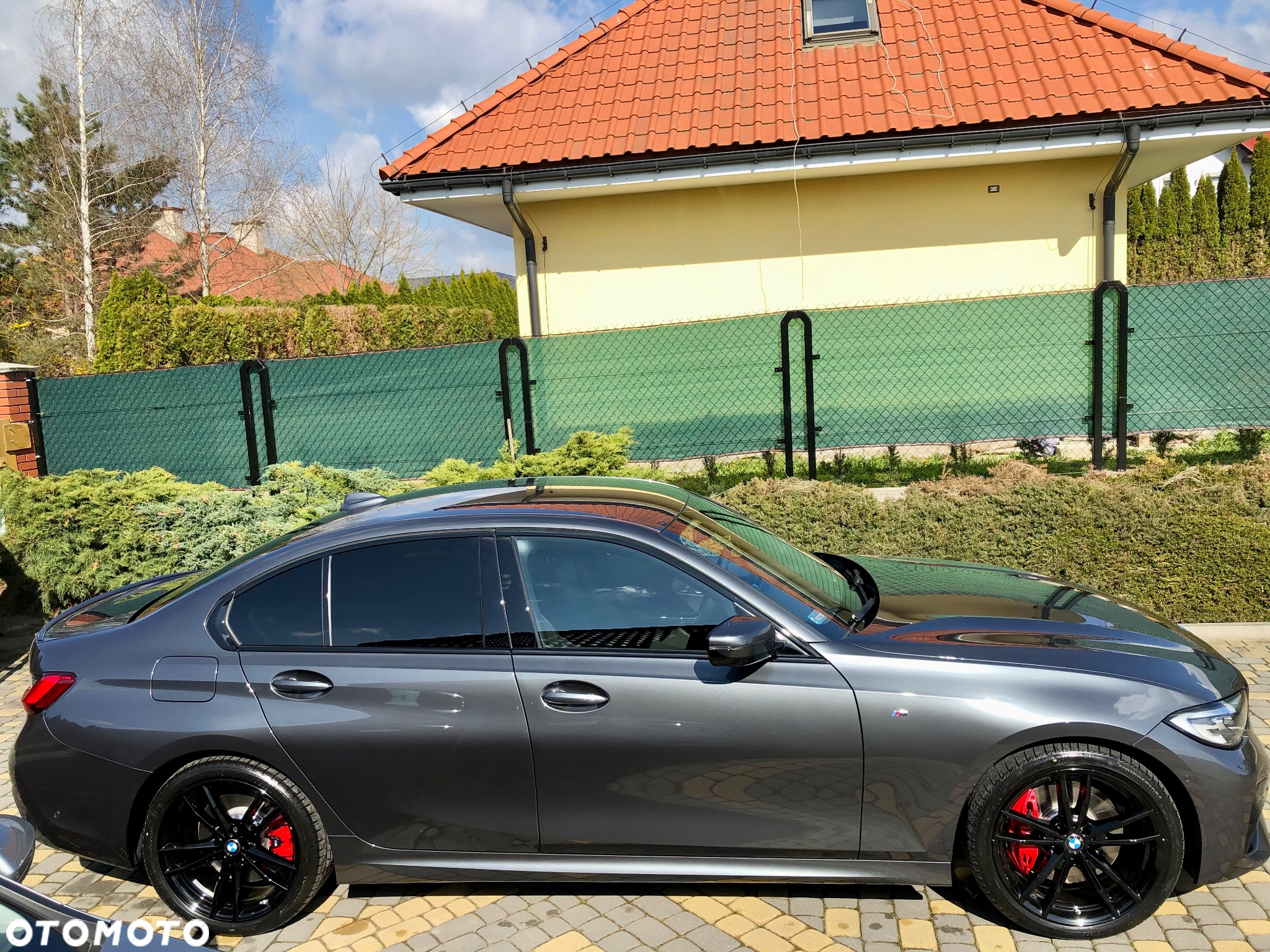 BMW Seria 3 320i M Sport sport - 4