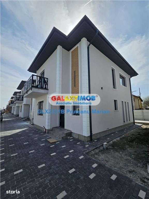 Vanzare vila Premium situata in apropriere de strada Parfumului - Imagine principală: 2/20