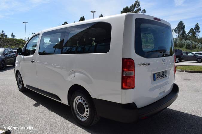 Opel Vivaro 1.5 CDTi L2H1 Essentia - 8