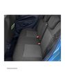 Set huse scaune auto model ARES pentru Ford Fiesta MK7 din 2017- , huse fata si spate Kegel , HUSE DEDICATE - 2