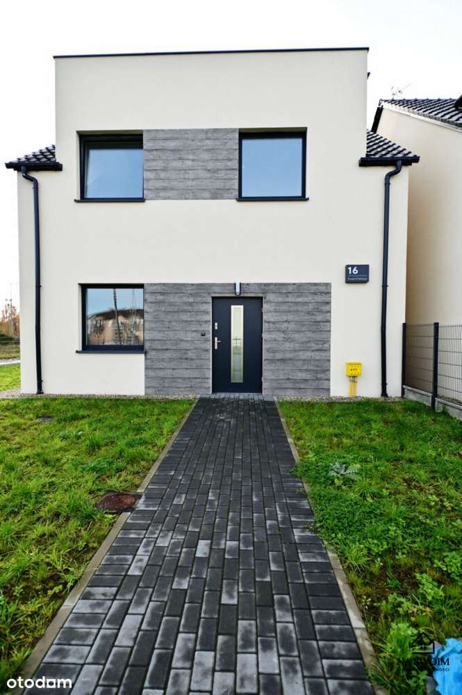 Ostatni Nowy Dom  – 6 pokoi, gotowy do odbioru,-0