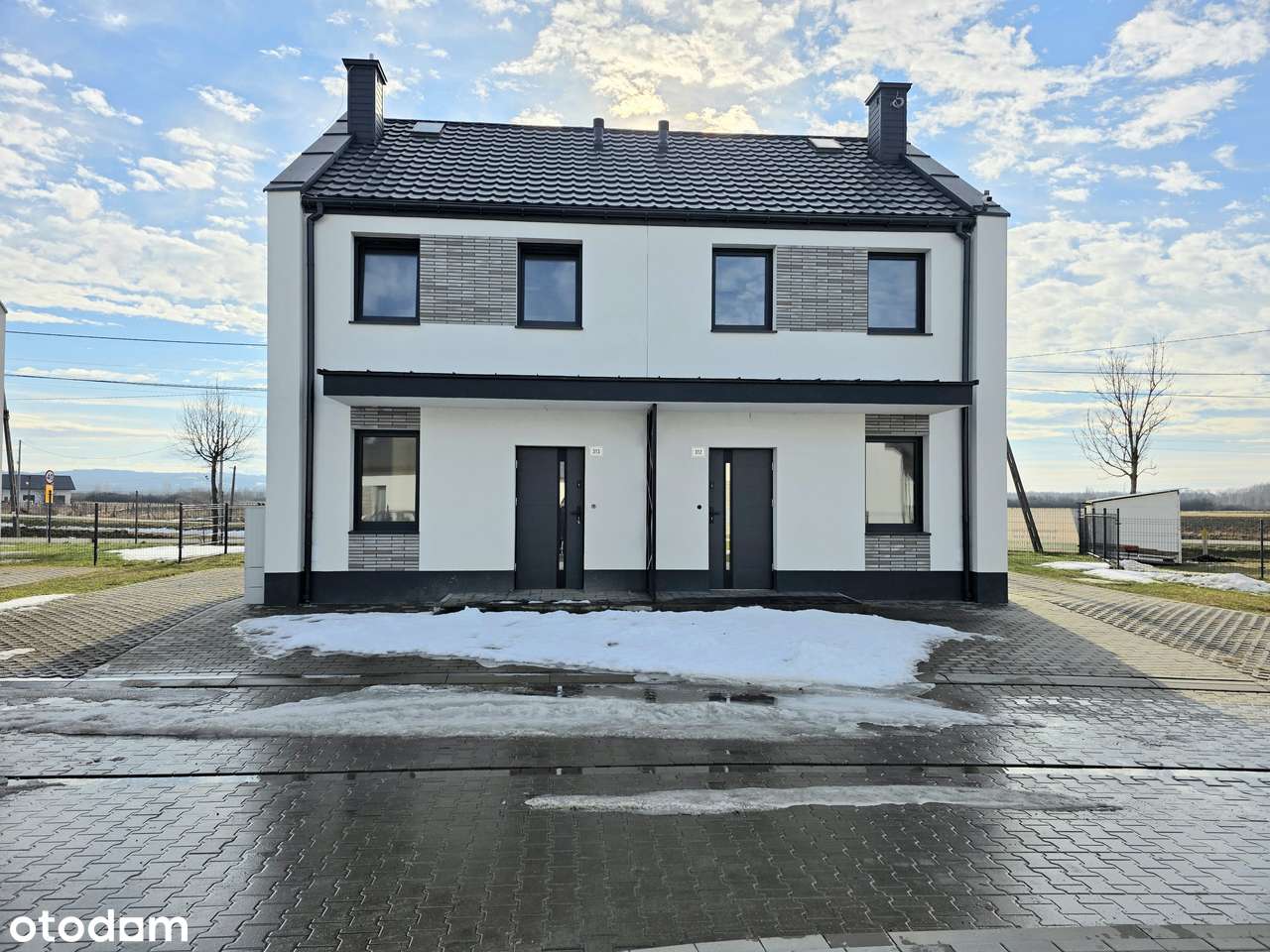 Dom gotowy do wejścia, tanio!-9
