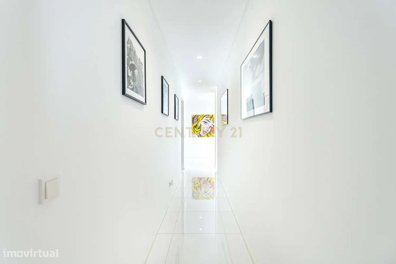 Pena Design Village | Moradia T4 com piscina aquecida a Arte de Viver-49