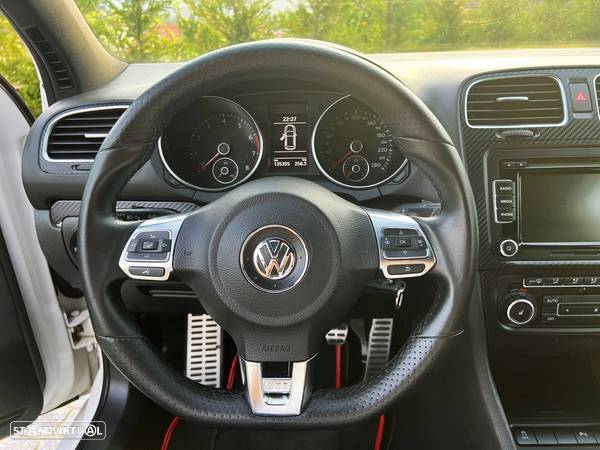 VW Golf 2.0 GTI - 16