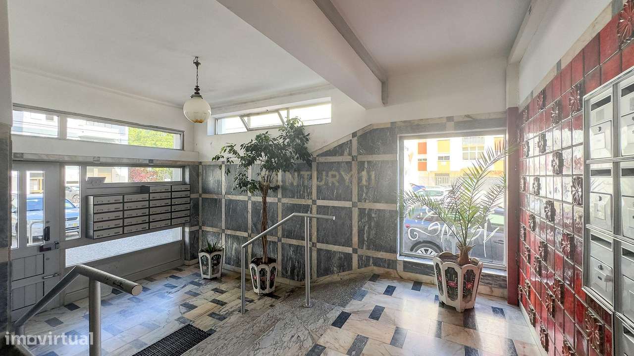 Apartamento T3 Paivas-4