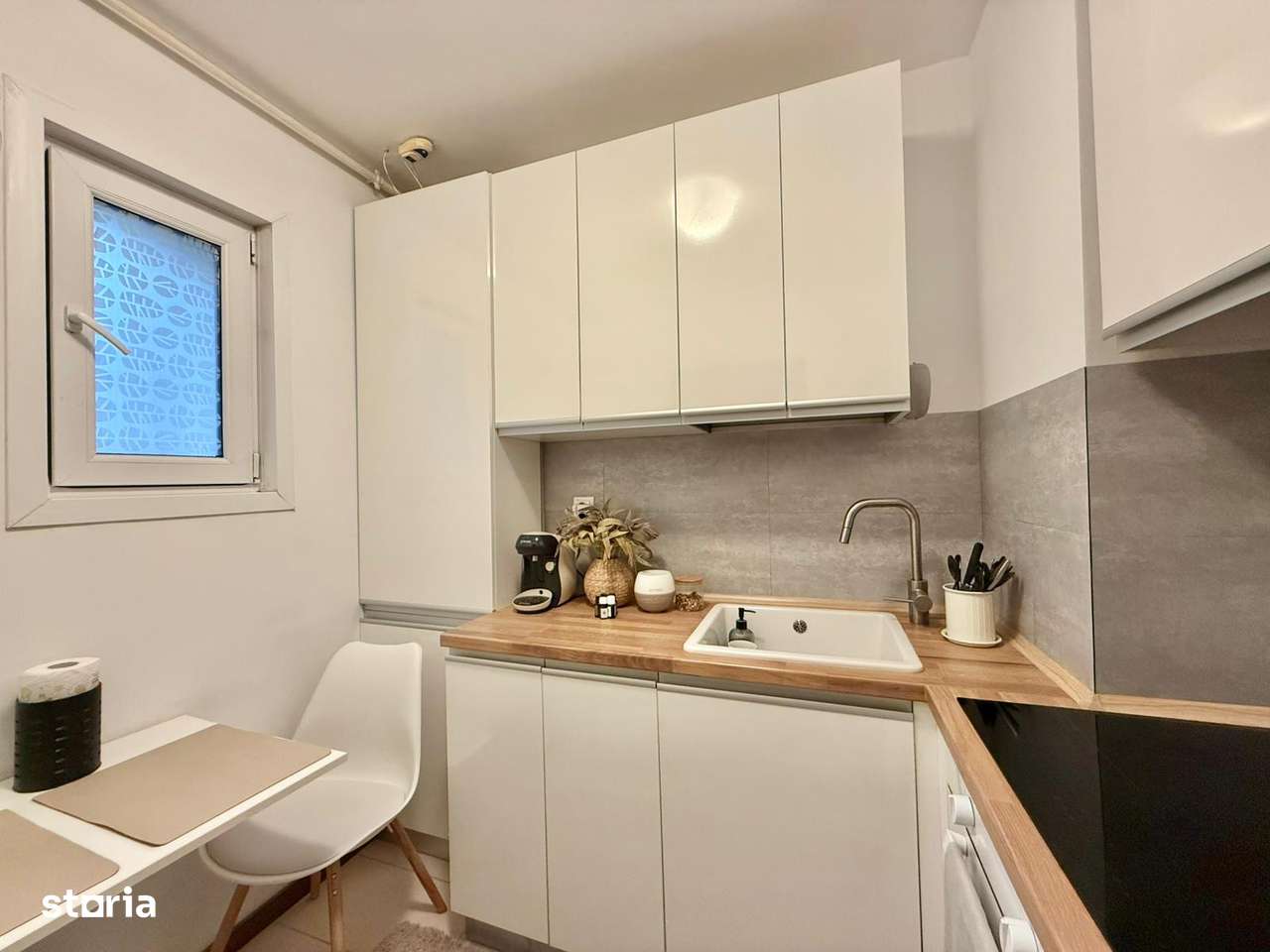 COSMOPOLIS - Apartament 2 camere, parter, mobilat si utilat - Imagine principală: 5/14