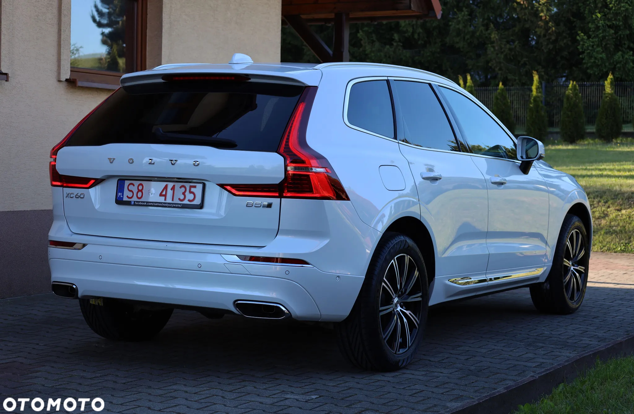 Volvo XC 60 B5 D AWD Inscription - 40