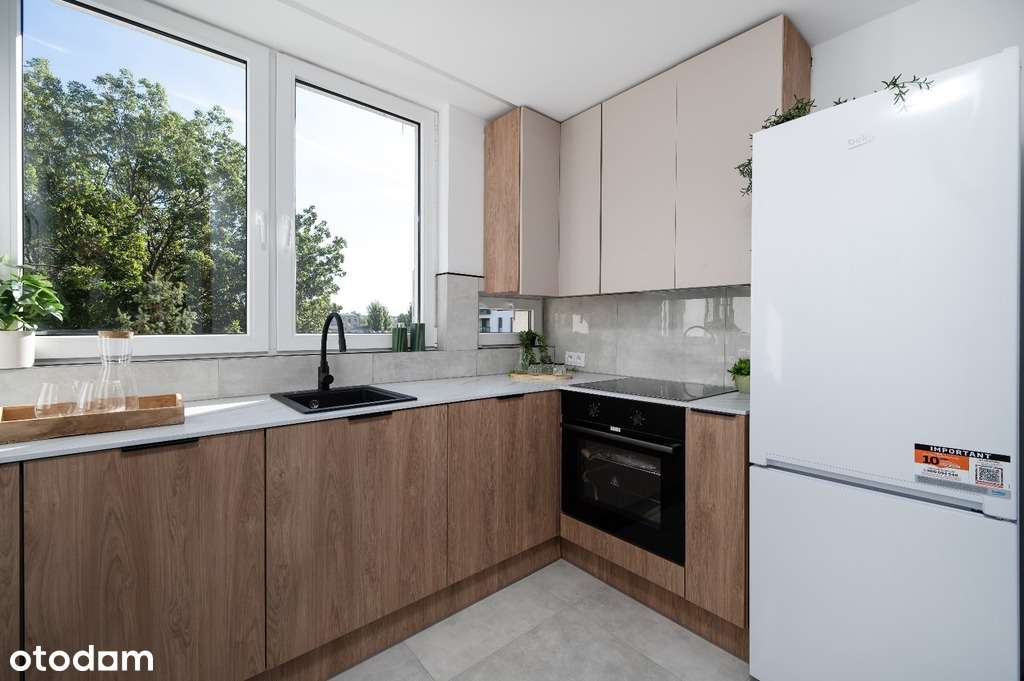 Najpiękniejsze mieszkanie przy Radiostacji-8