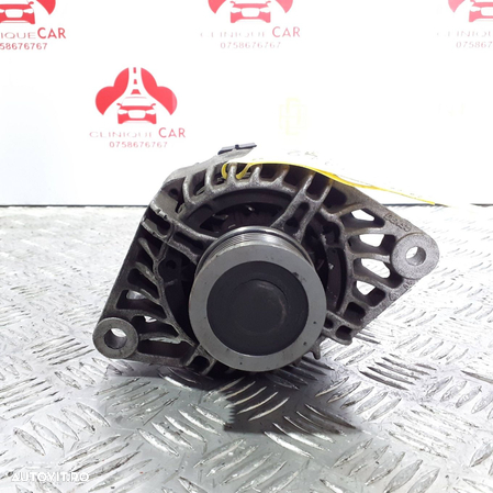 Alternator Alfa Romeo 147-Fiat-Lancia 1.9 JTDM 101210-1870 - 1