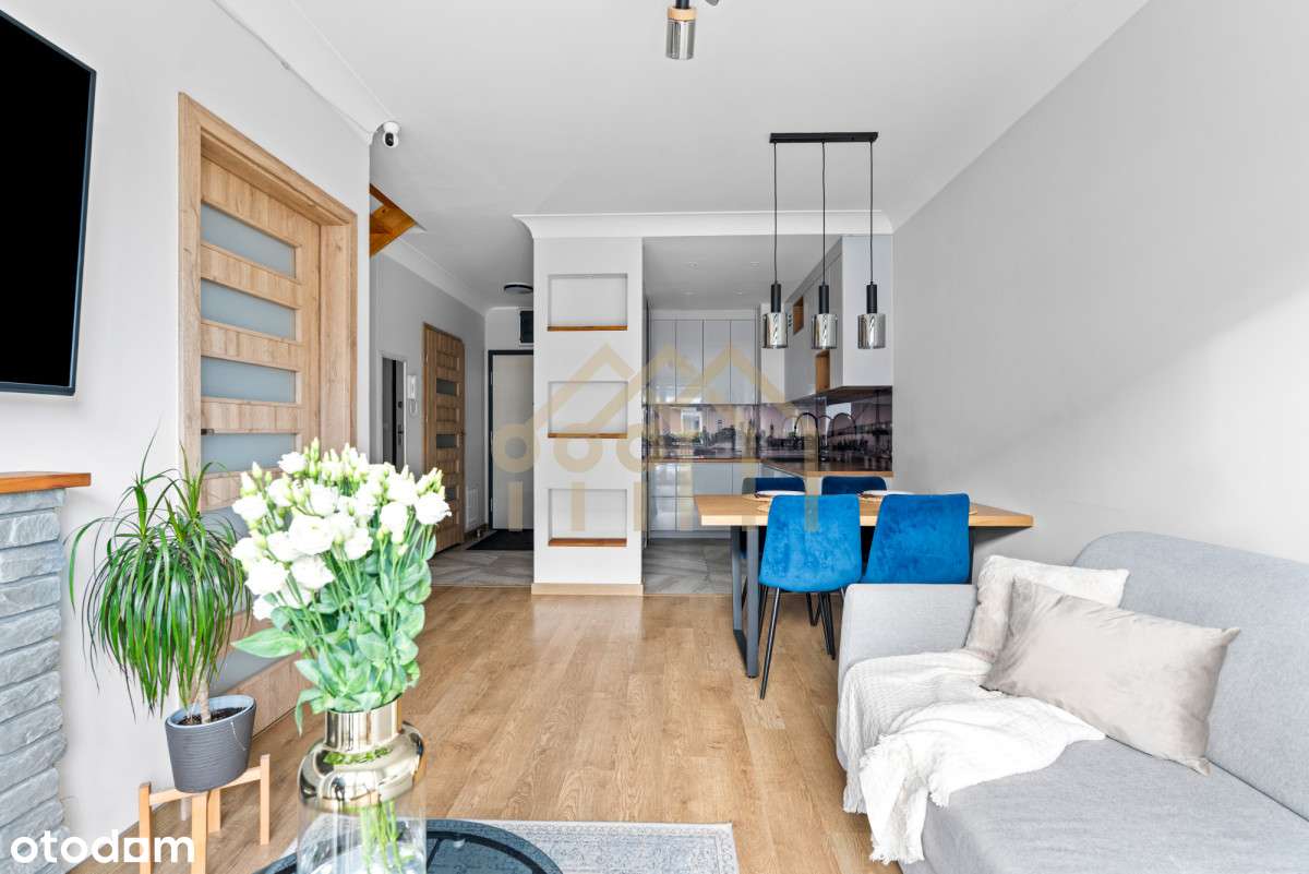 3 pokoje/ dwupoziomowe/ Bemowo/ Kopalniana - Pełny obrazek: 5/20