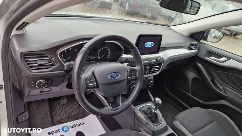 Ford Focus 1.5 EcoBlue Trend Edition - 12