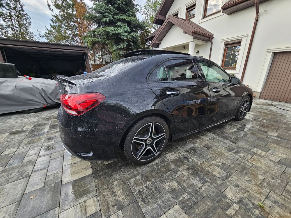 Mercedes-Benz A W177 250 4-Matic AMG Line 7G-DCT 2020