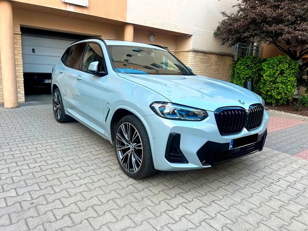 BMW X3 G01 (2017-) 2024