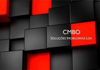 CMBO Imobiliária Logotipo