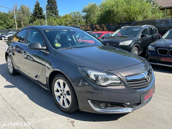 Opel Insignia 2.0 CDTI ecoFLEX Start/Stop Business Edition - 2