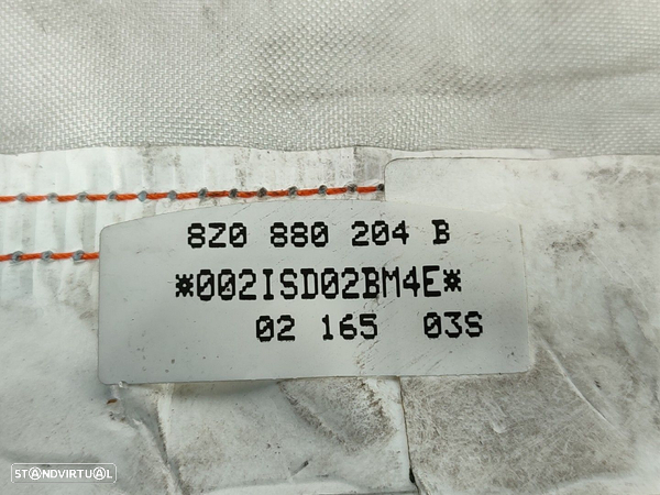 Airbag Passageiro Audi A2 (8Z0) - 5