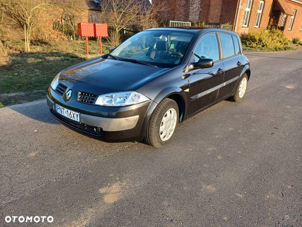 Renault Megane II 1.4 Pack Authentique - 10