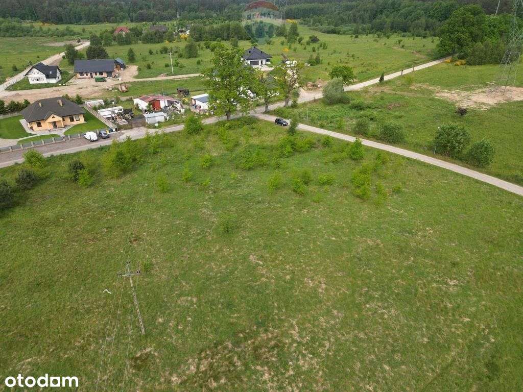 Działka budowlana Siemianice-Niewierowo - Pełny obrazek: 4/5