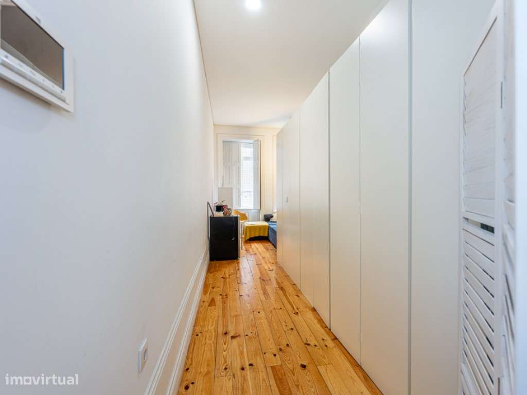 T1 na Rua D. João IV | Bonfim, Baixa do Porto - Grande imagem: 5/27