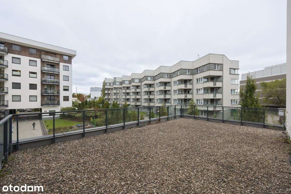 Duży taras 60 m2 | Balkon | Garderoba - Pełny obrazek: 5/16