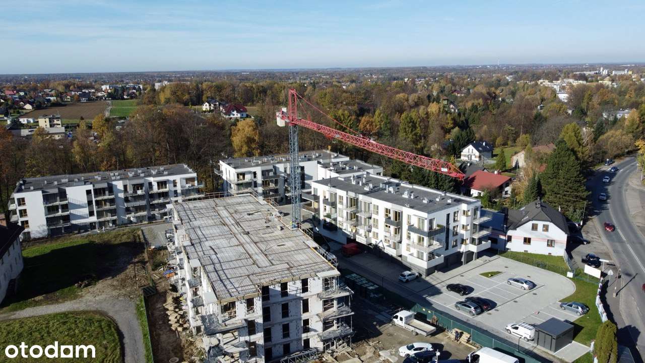 Mieszkanie 2 pokojowe Parkowe Wzgórze-0