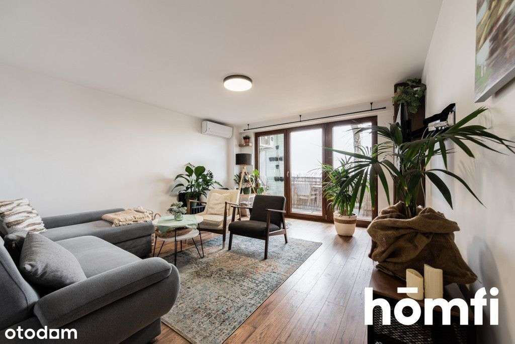 3 pokoje z klimatyzacją na Zientarskiego - Pełny obrazek: 4/15