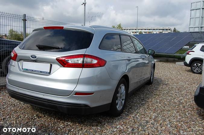 Ford Mondeo - 5