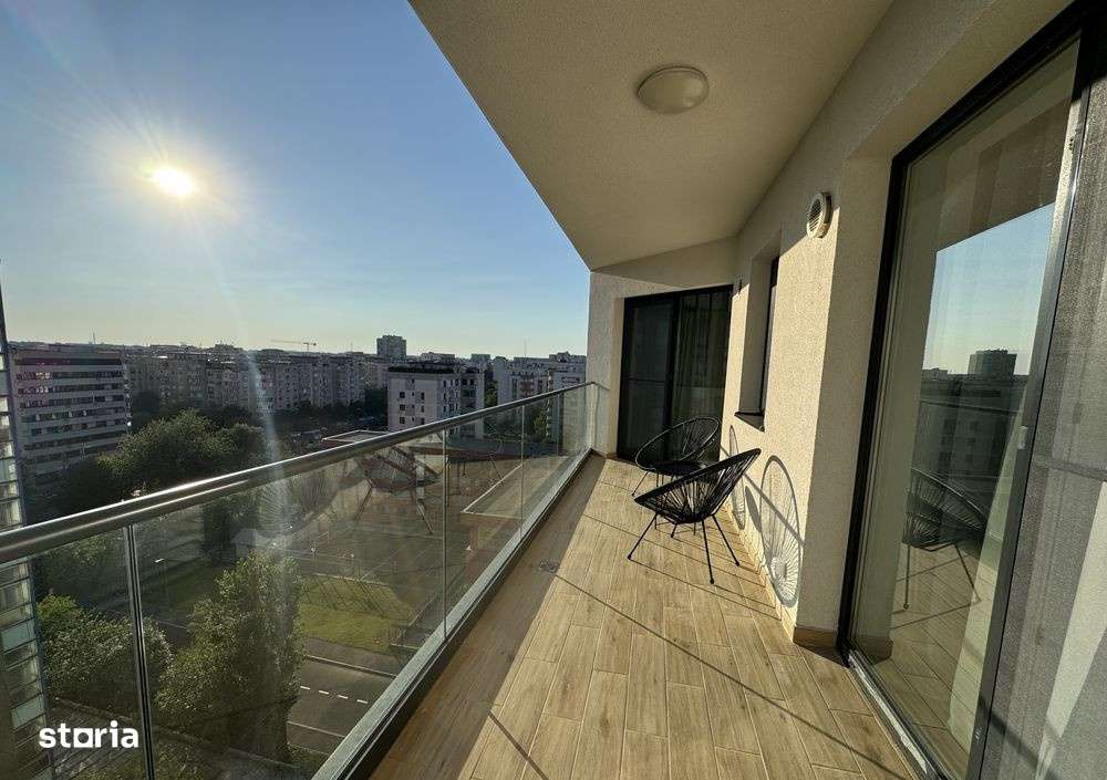 Apartament 2 camere de inchiriat Vulcan Residence cu parcare - Imagine principală: 4/7