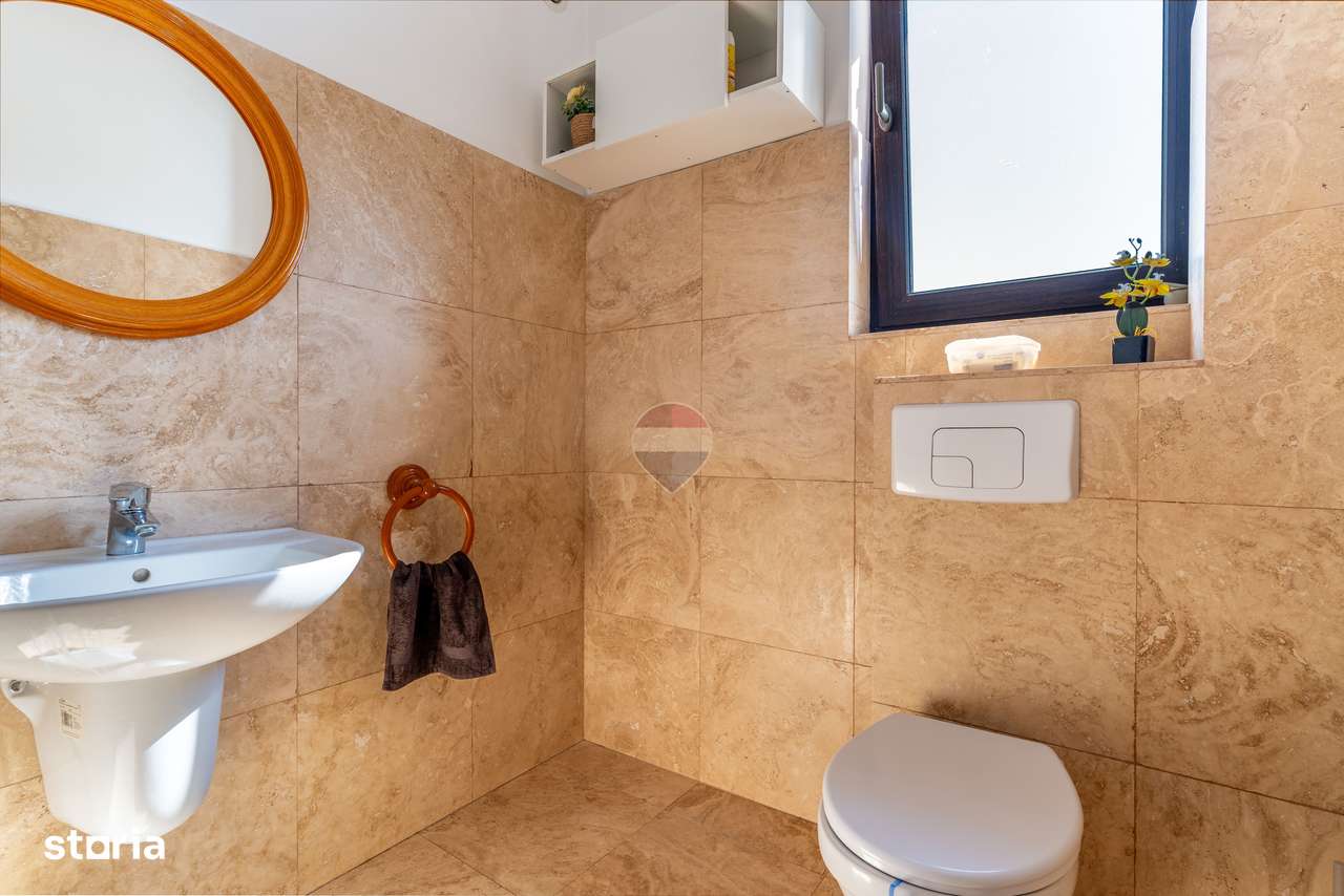 Casa individuala premium cu autonomie energetica Radaia - Cluj-11