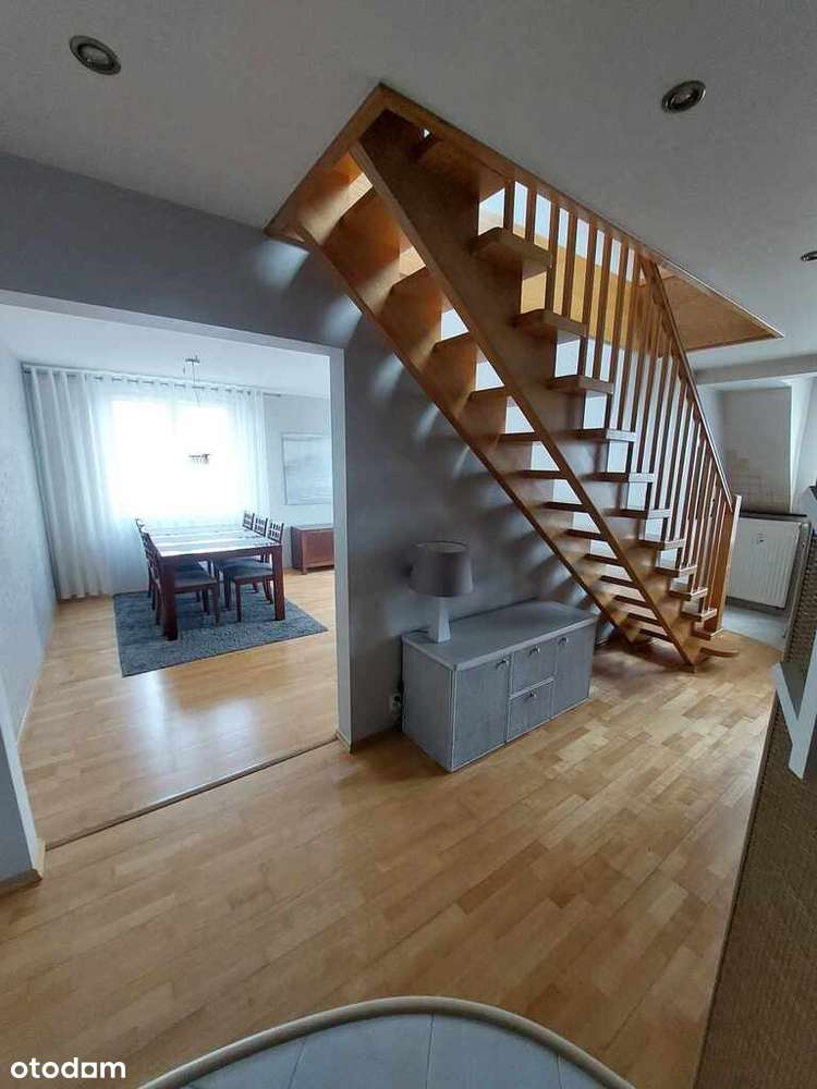 Dwupoziomowe mieszkanie w Chorzowie na sprzedaż!-8