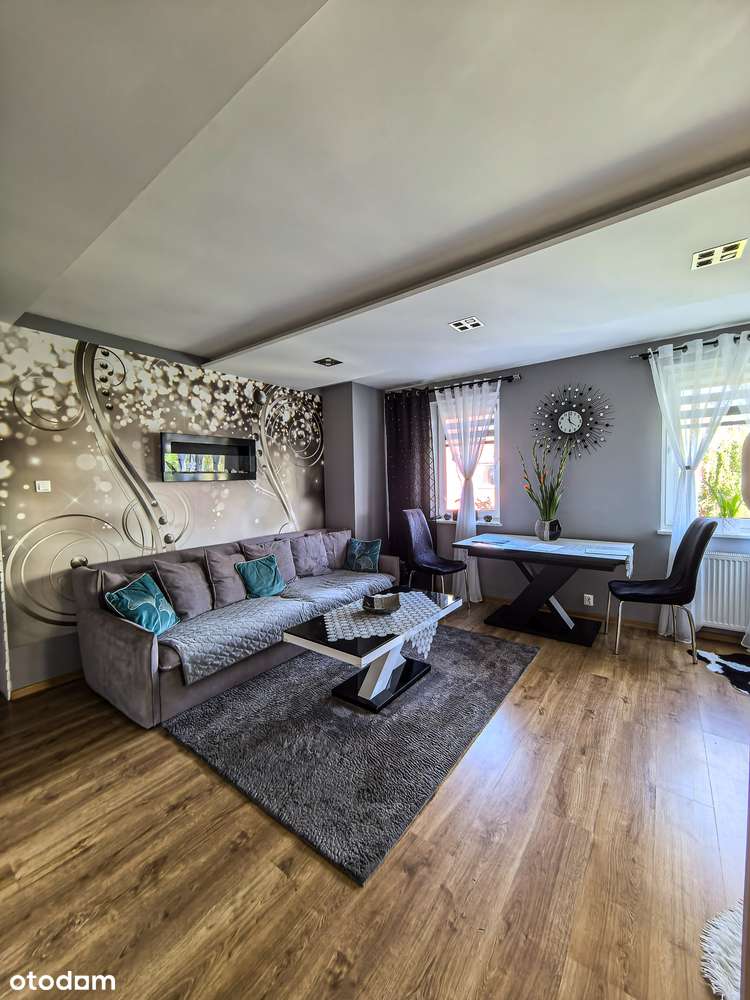 Mieszkanie 69,85 m² z tarasem – ul. Górna, Płock