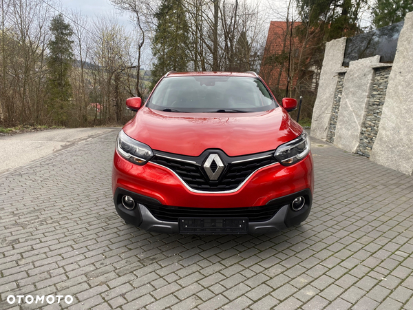 Renault Kadjar 1.6 dCi Energy Bose 4x4 - 3