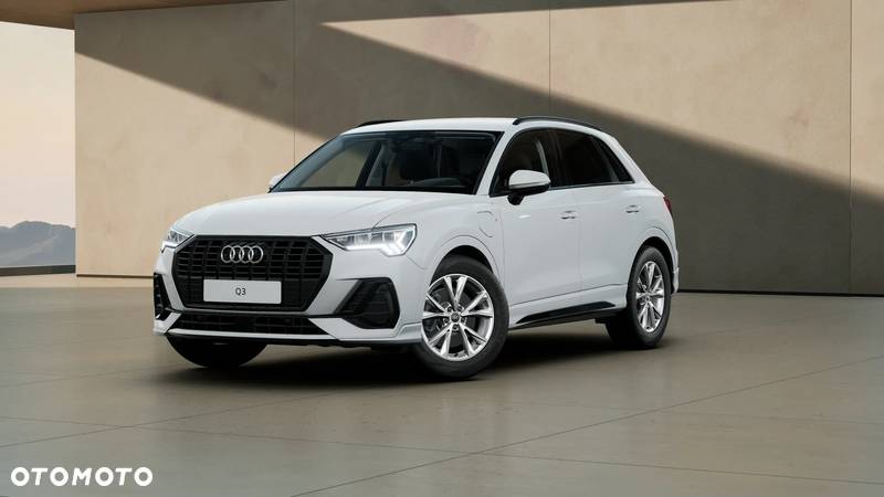 Audi Q3 45 TFSI e S Line S tronic - 2